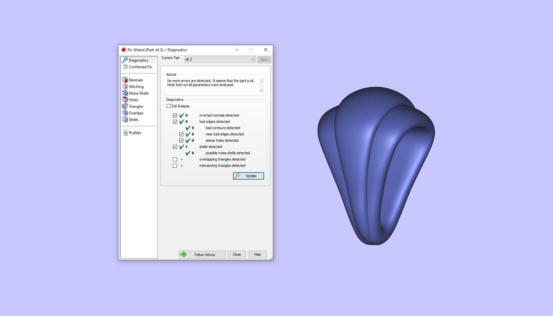 Gold N1247 3D print model_10