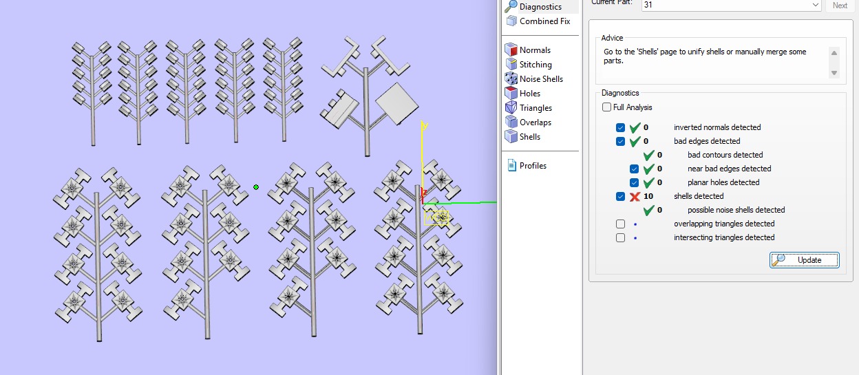 Mens Bracelets 3D print model_6