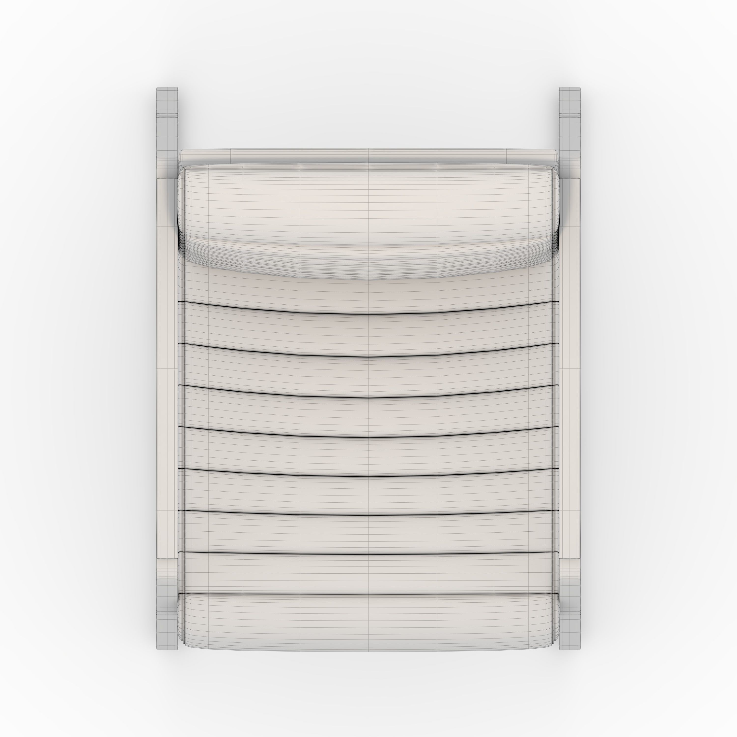 Armchair 54 3D model_17