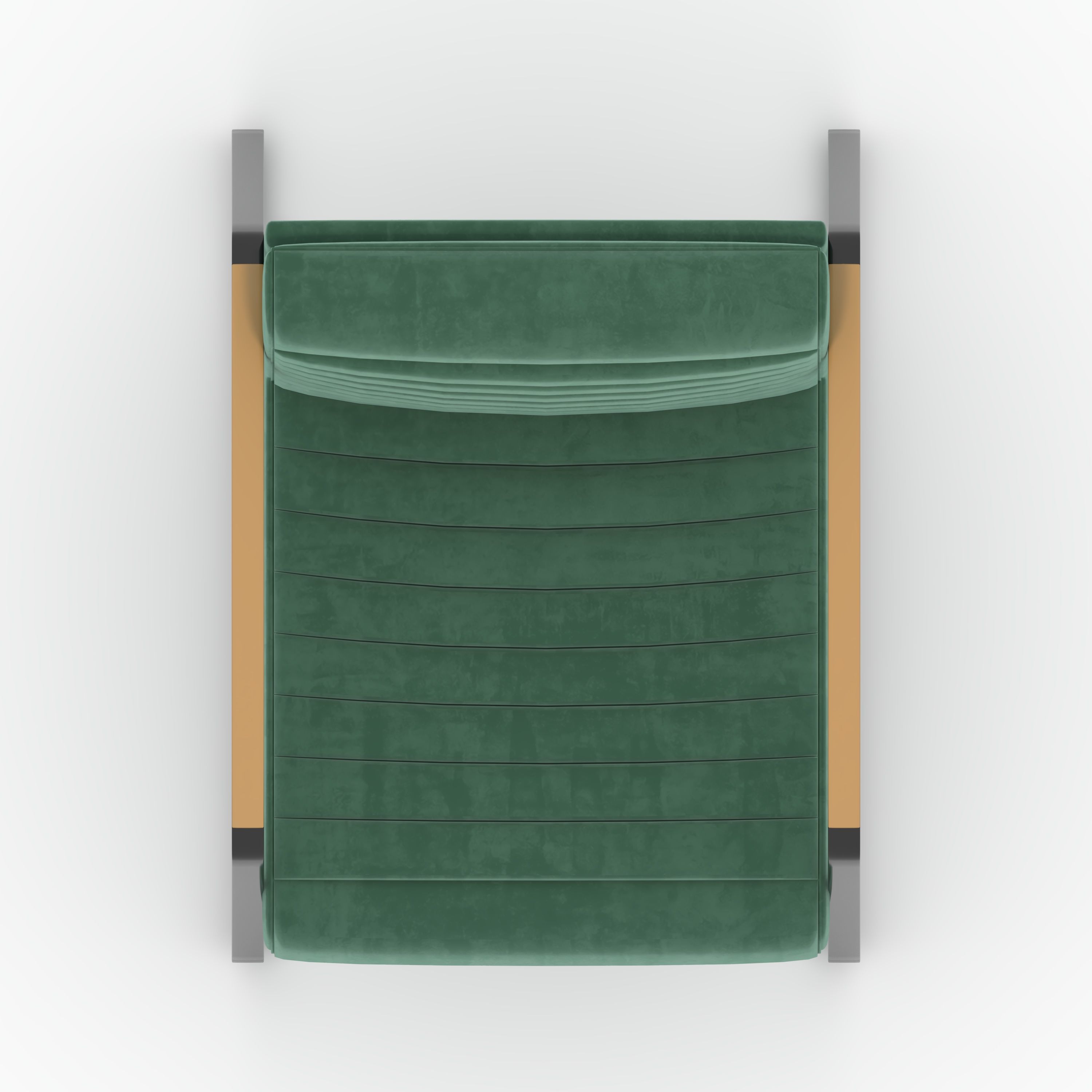 Armchair 54 3D model_16