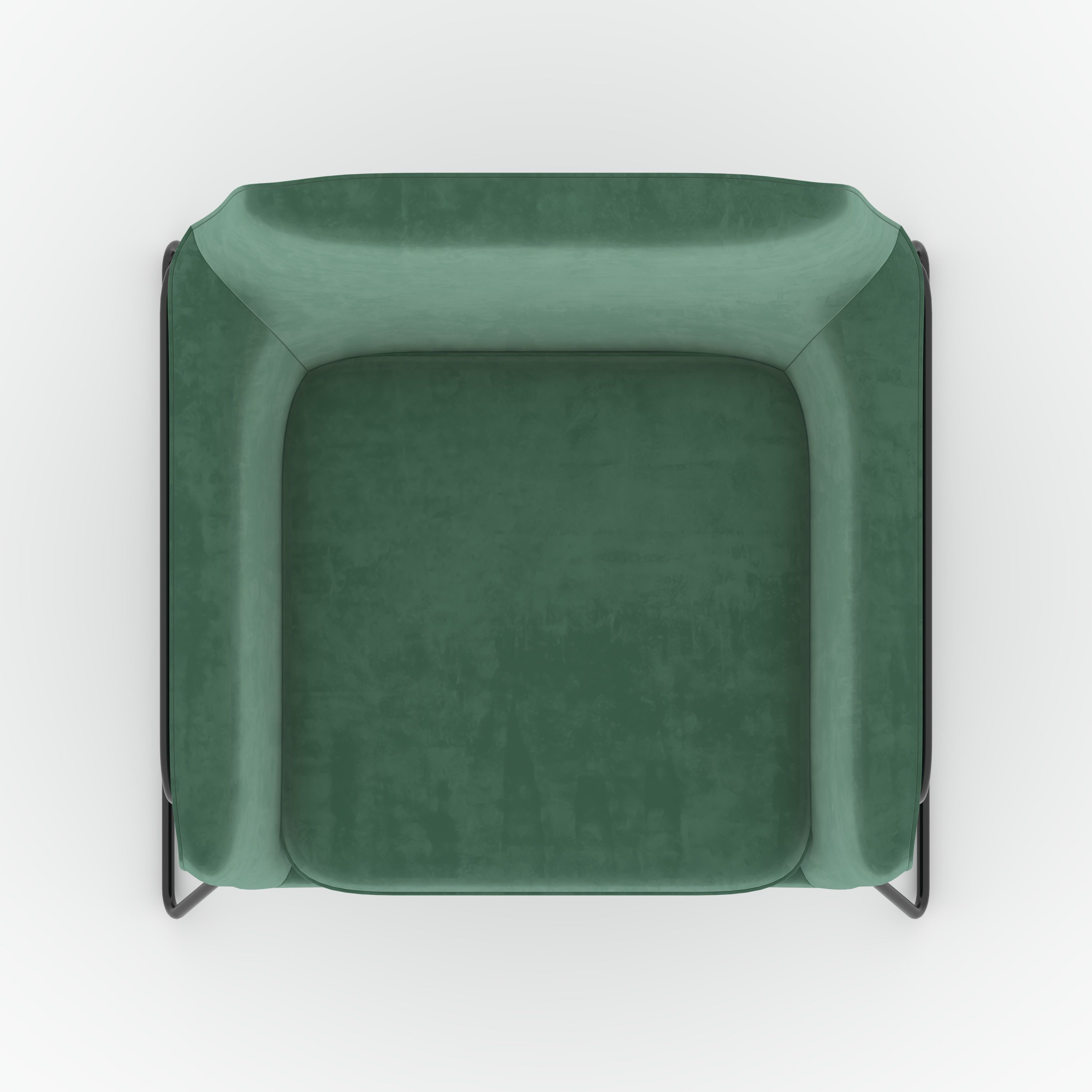 Armchair 55 3D model_16