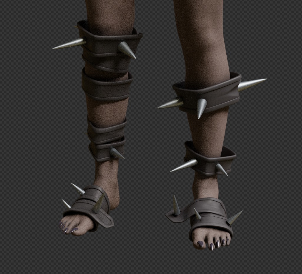 Susan Storm Malice Marvel Rivals cosplay kit 3D print model_2