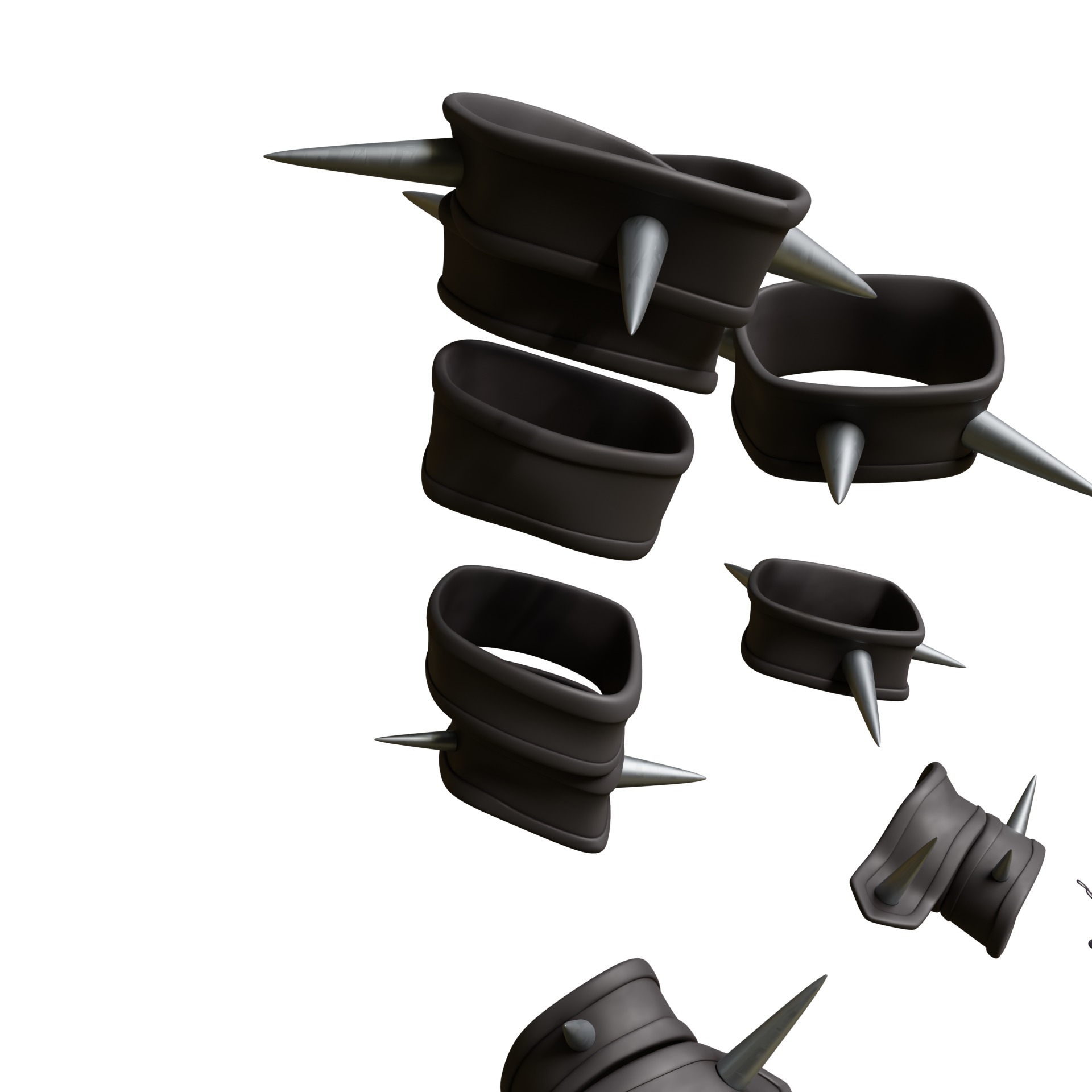 Susan Storm Malice Marvel Rivals cosplay kit 3D print model_16