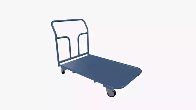 Platform Trolley