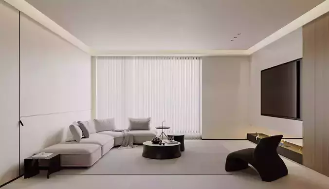 apartment interior scenes     