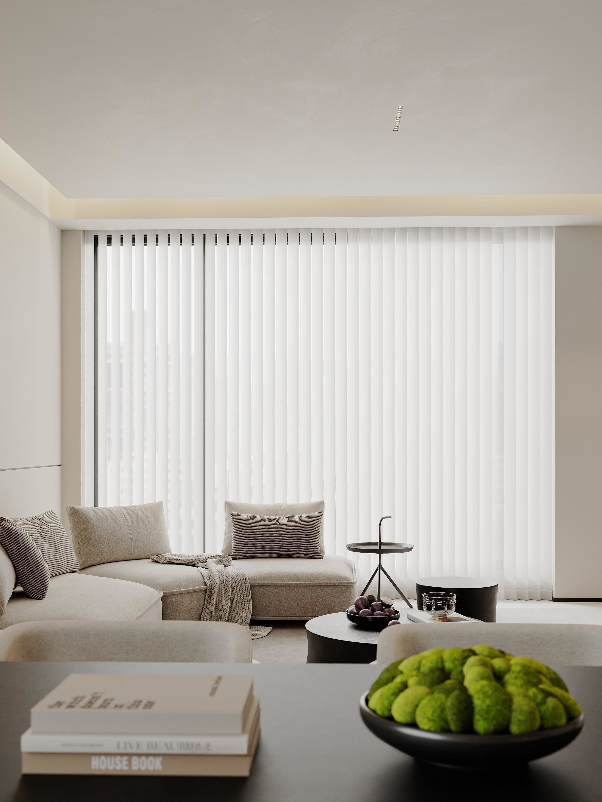 apartment interior scenes 3D model_4