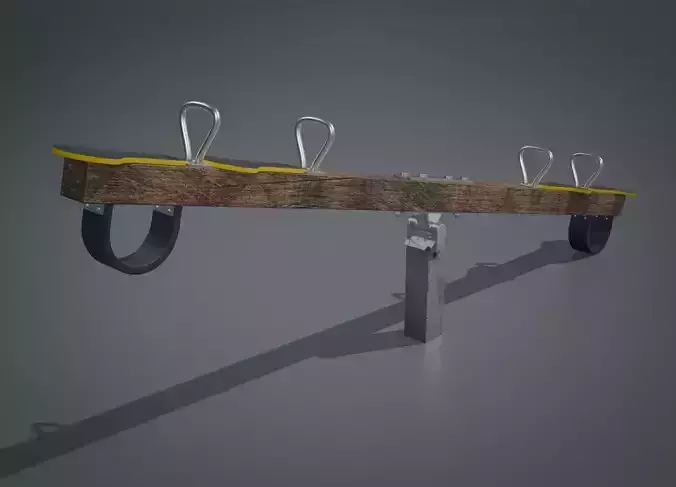 Seesaw 3d