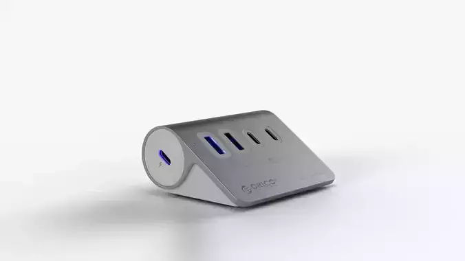 ORICO FOUR PORT HUB