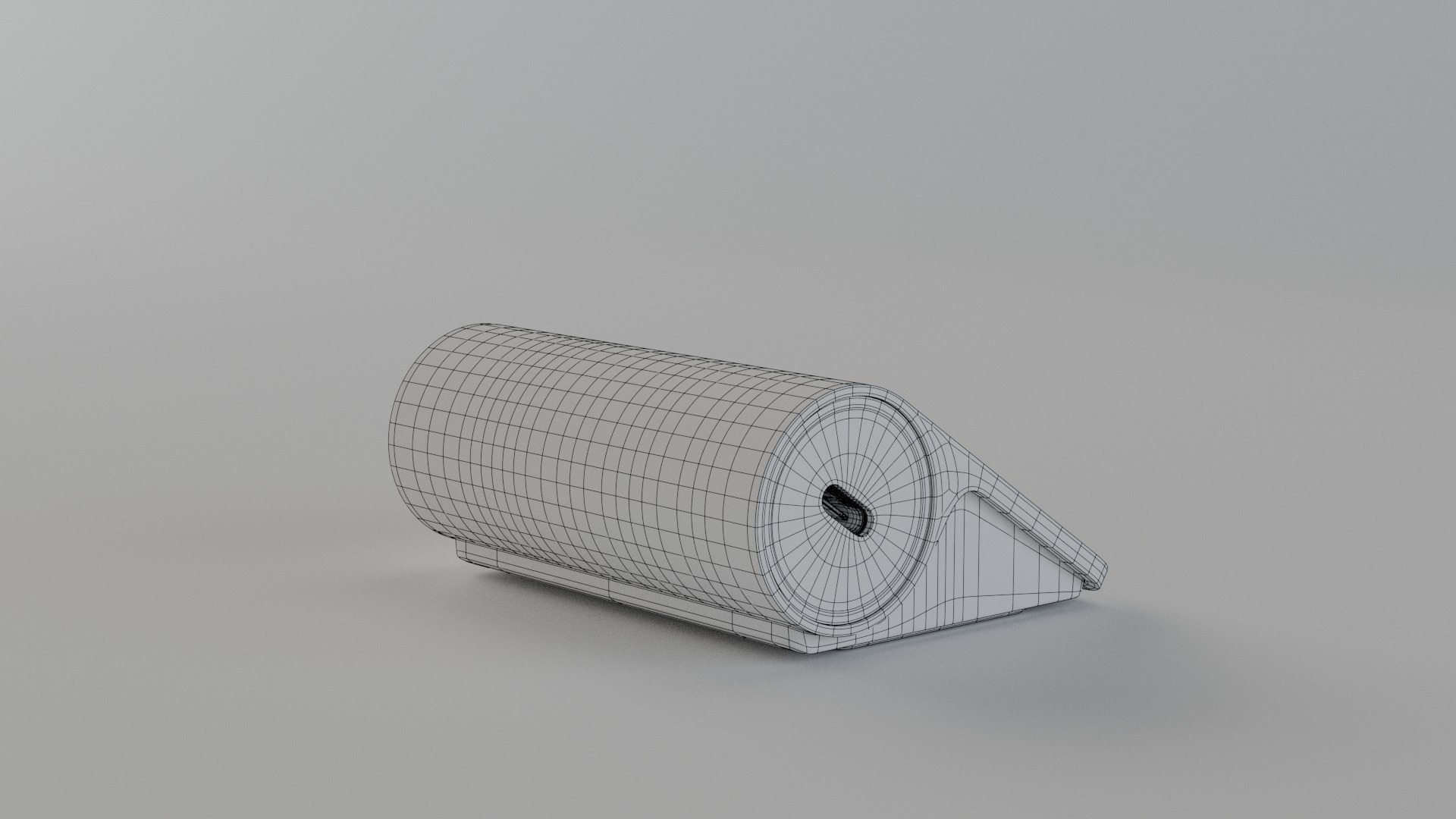 ORICO FOUR PORT HUB 3D model_17