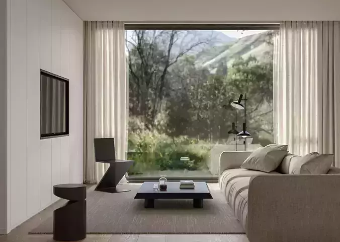 apartment interior scenes     