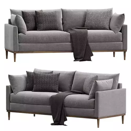 Swyft Model X01 Large 3 Seater Sofa