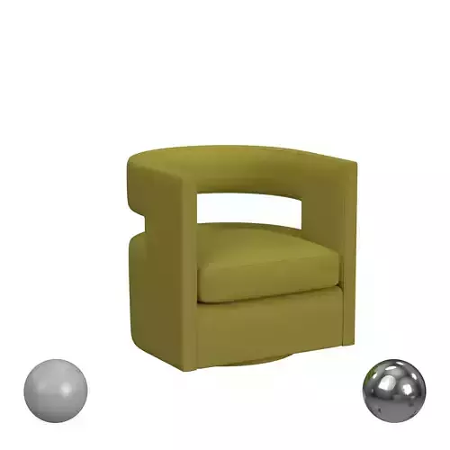 Nathan Anthony - Chess chair 