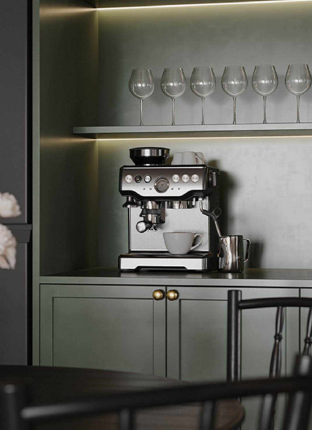 apartment interior scenes 3D model_6