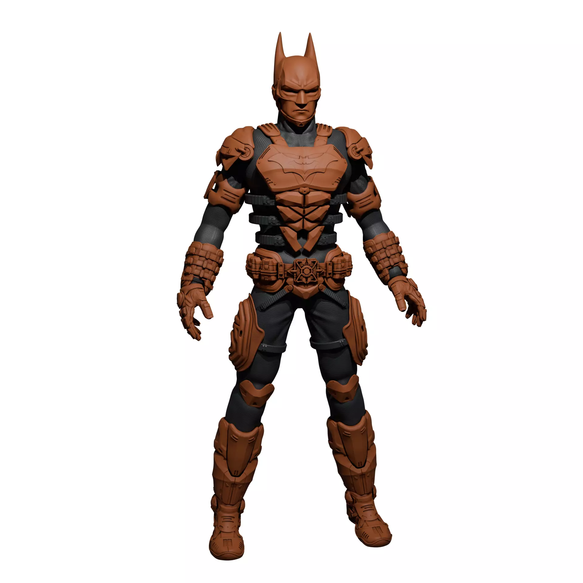 Beyond Knight 3D print model_0