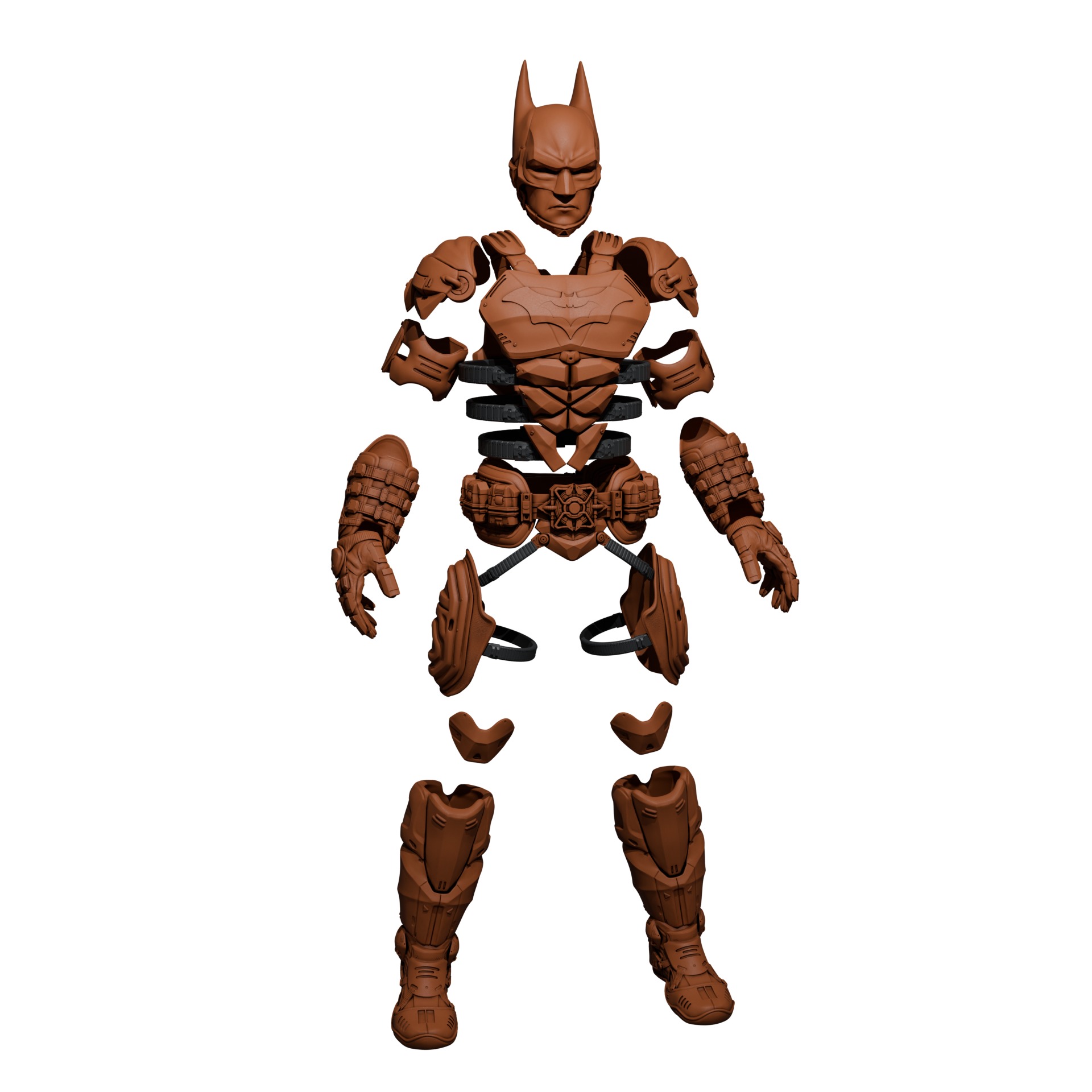 Beyond Knight 3D print model_1