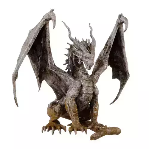 Statue of the Dragon 