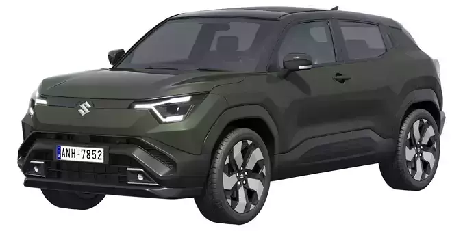 Suzuki e Vitara 2025