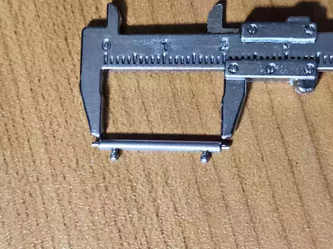Galaxy Watch band adapter V1