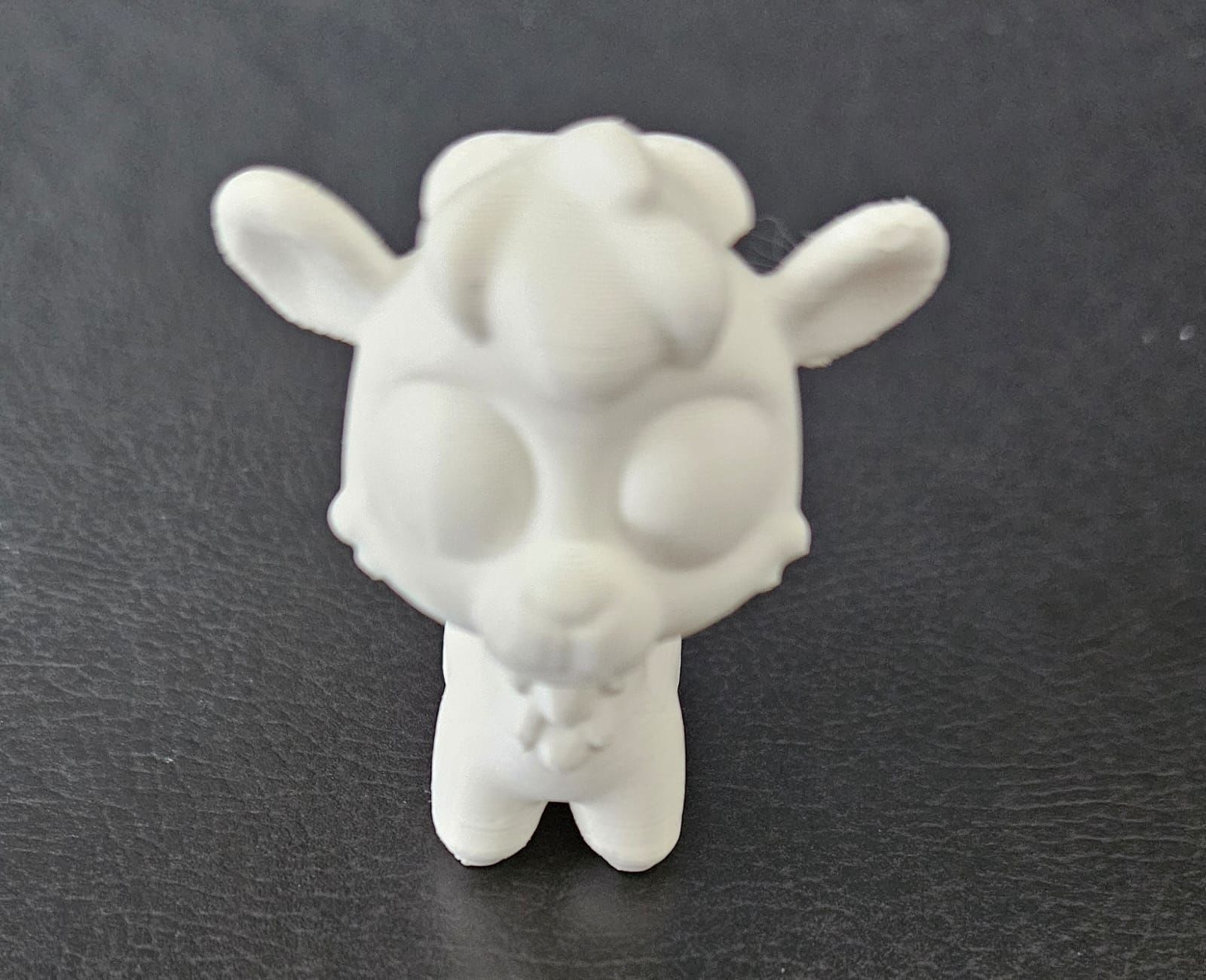 Baby Camel 3D print model_13