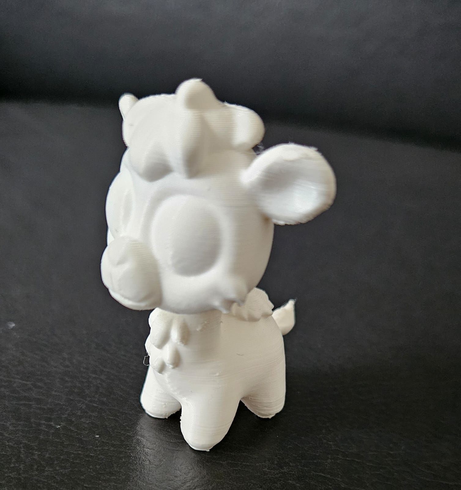 Baby Camel 3D print model_11