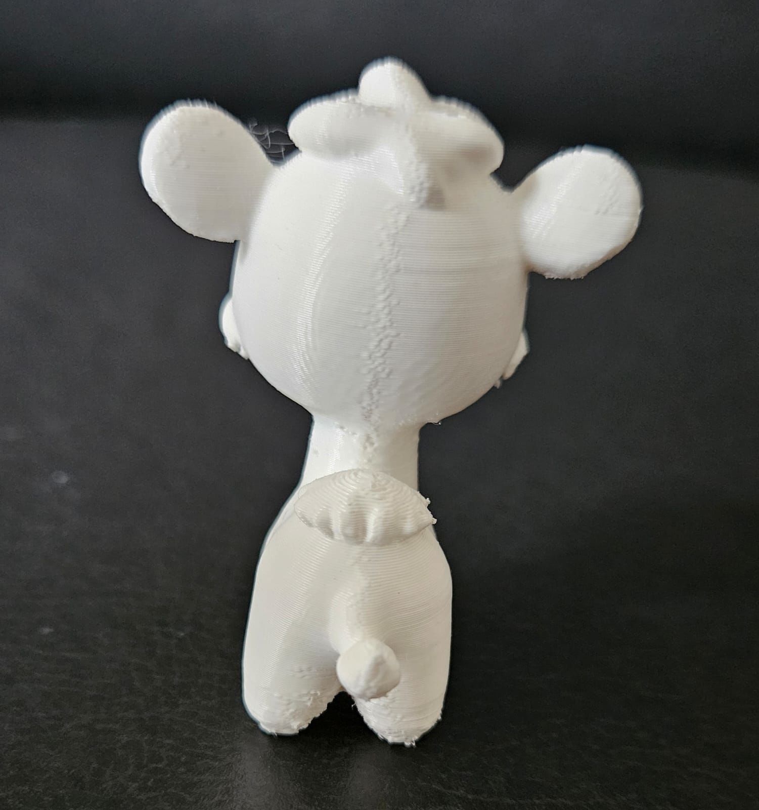 Baby Camel 3D print model_7