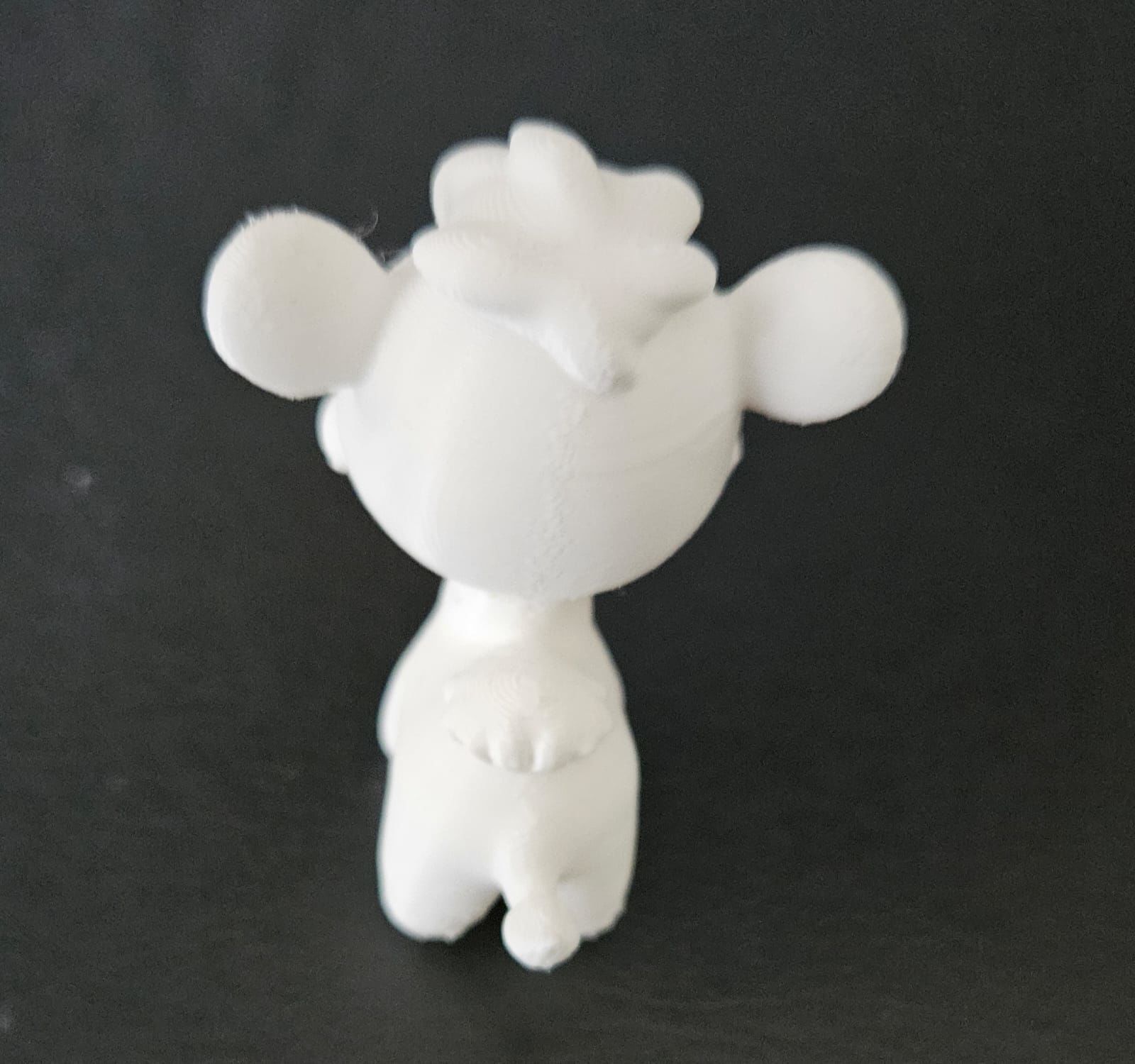 Baby Camel 3D print model_8