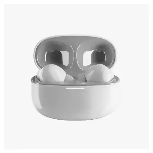 Xiaomi Remdi Buds 5 Pro 3D model