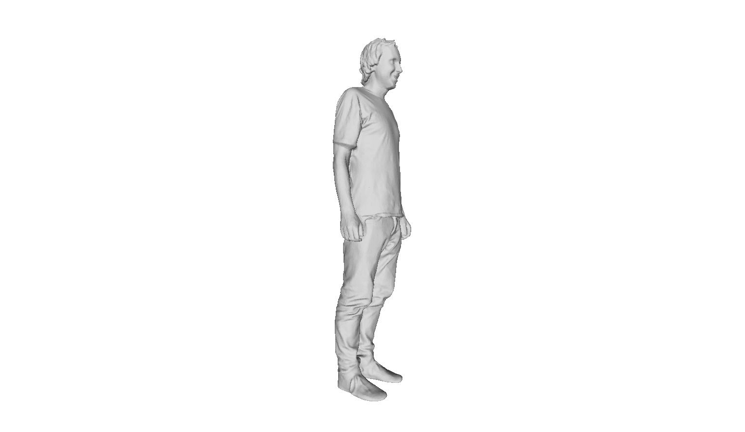 Printle DM Homme 488 P 3D print model_4