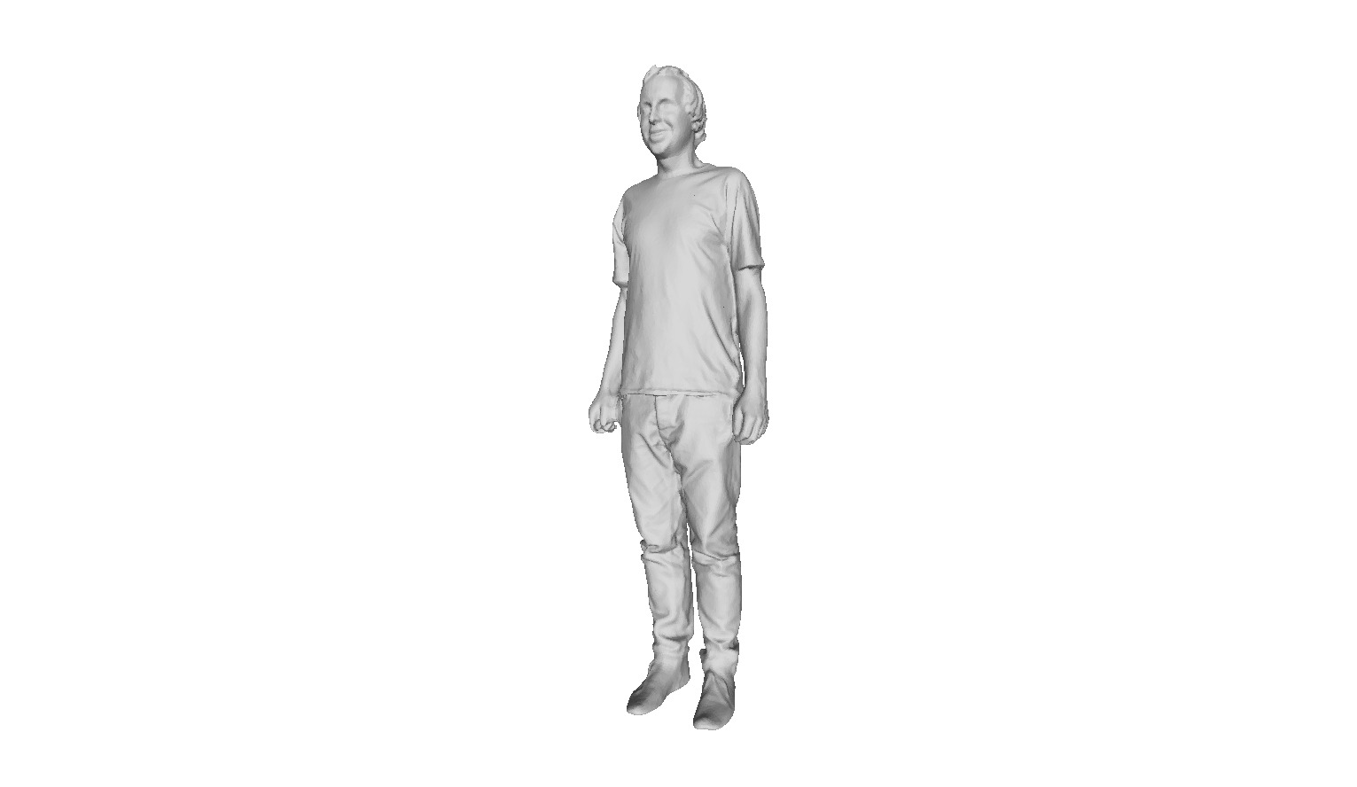 Printle DM Homme 488 P 3D print model_22