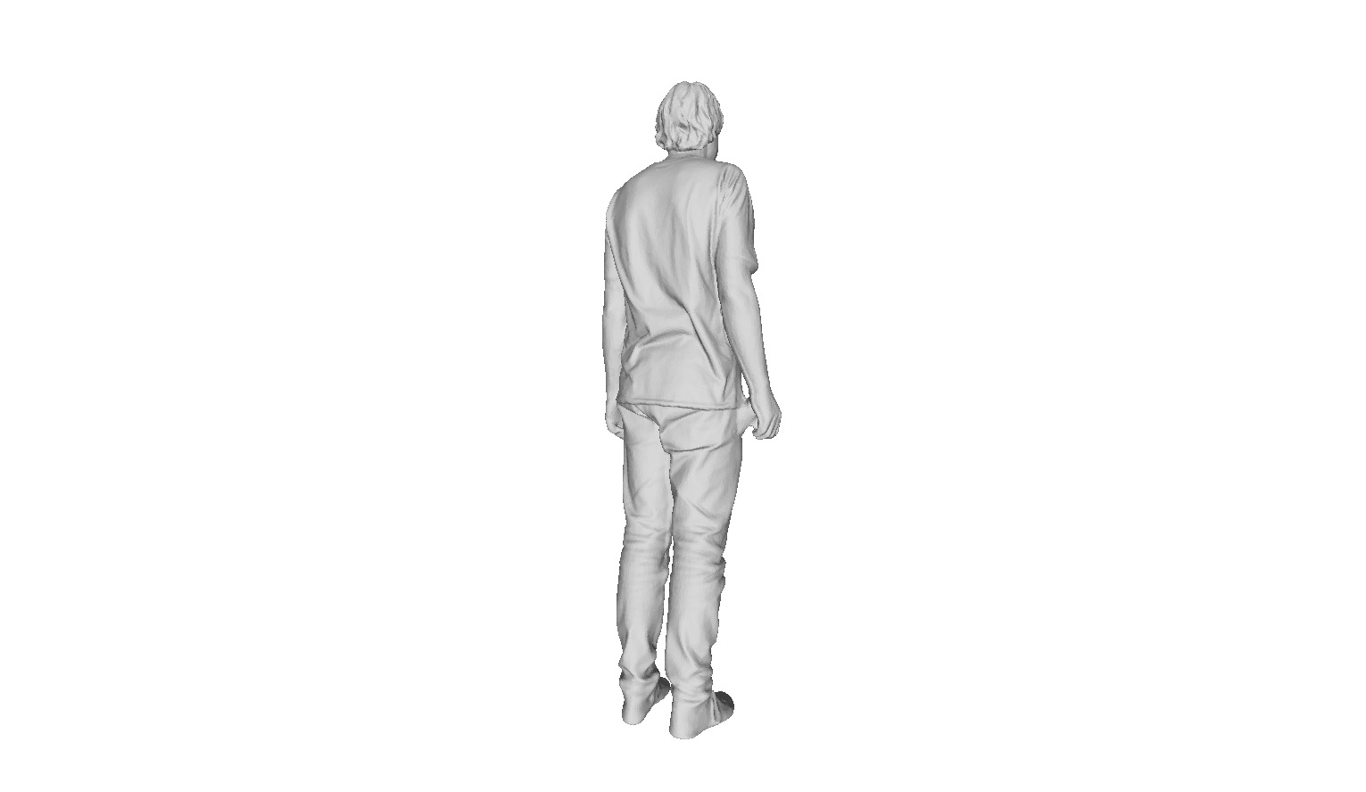 Printle DM Homme 488 P 3D print model_10