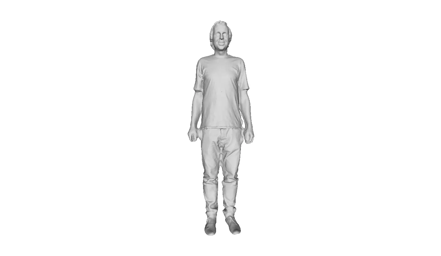 Printle DM Homme 488 P 3D print model_0