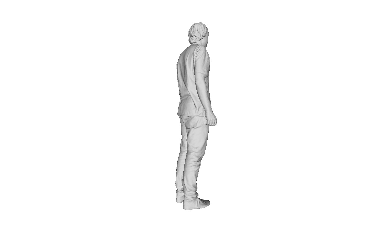 Printle DM Homme 488 P 3D print model_8