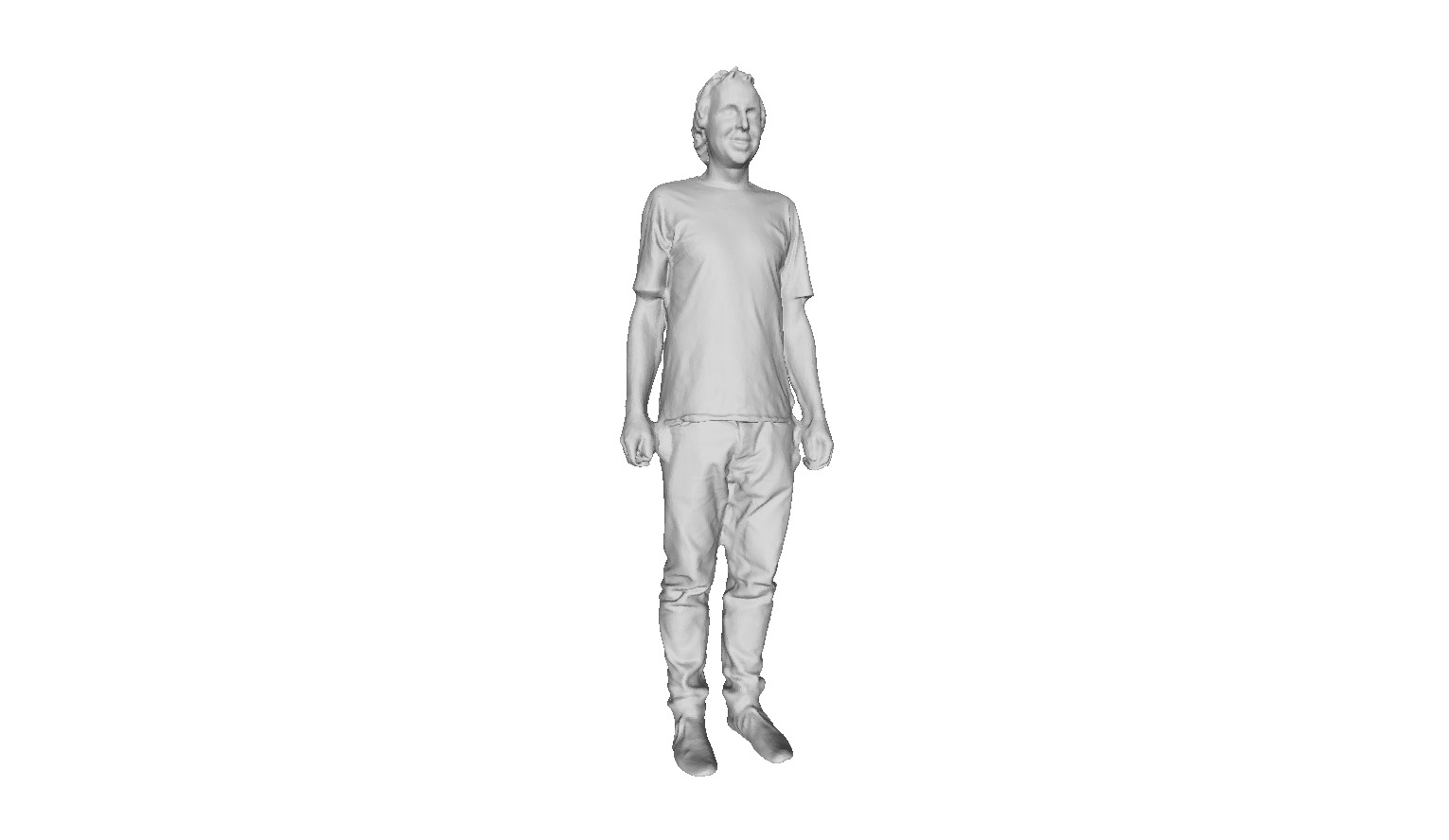 Printle DM Homme 488 P 3D print model_1