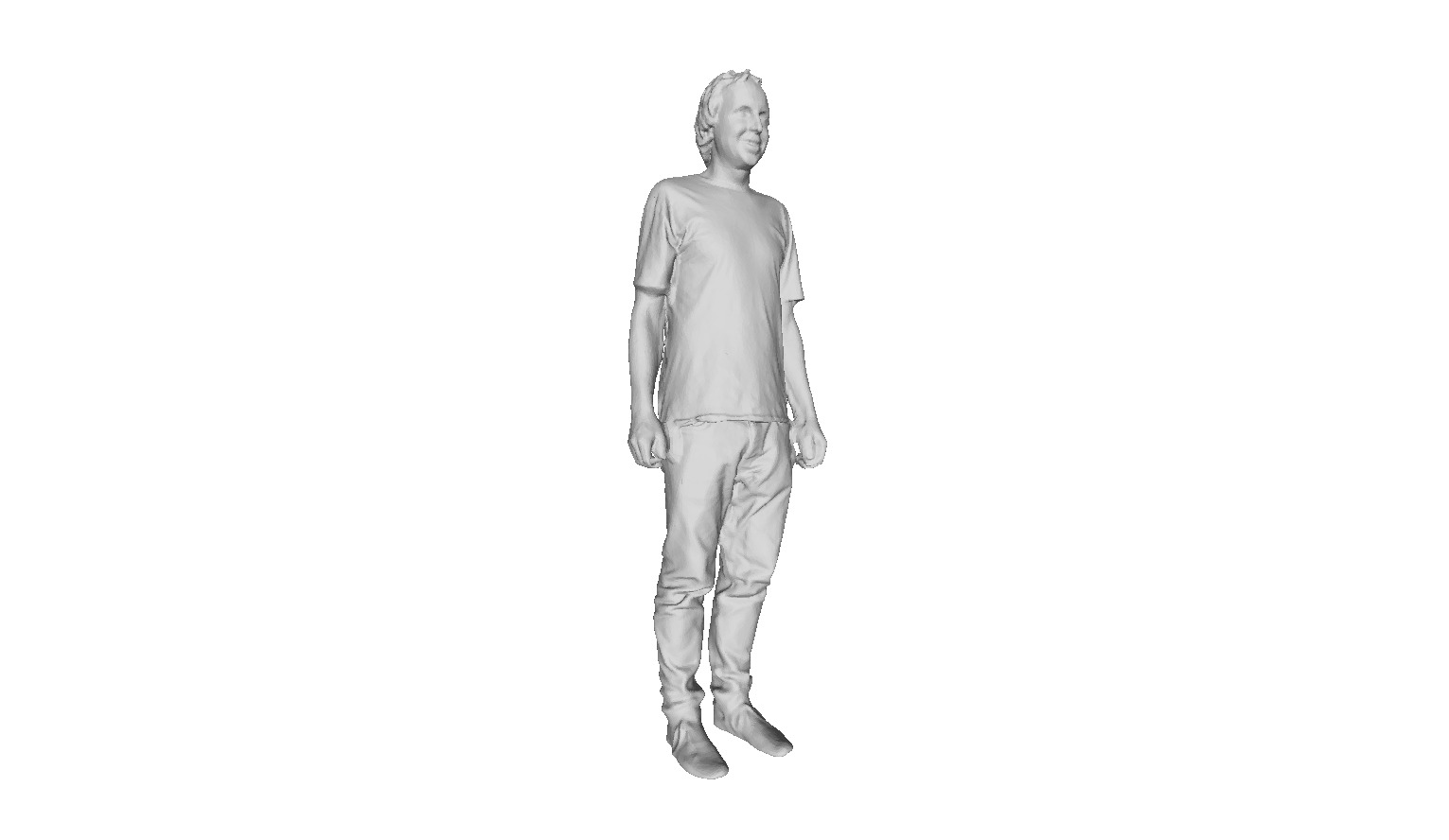 Printle DM Homme 488 P 3D print model_2
