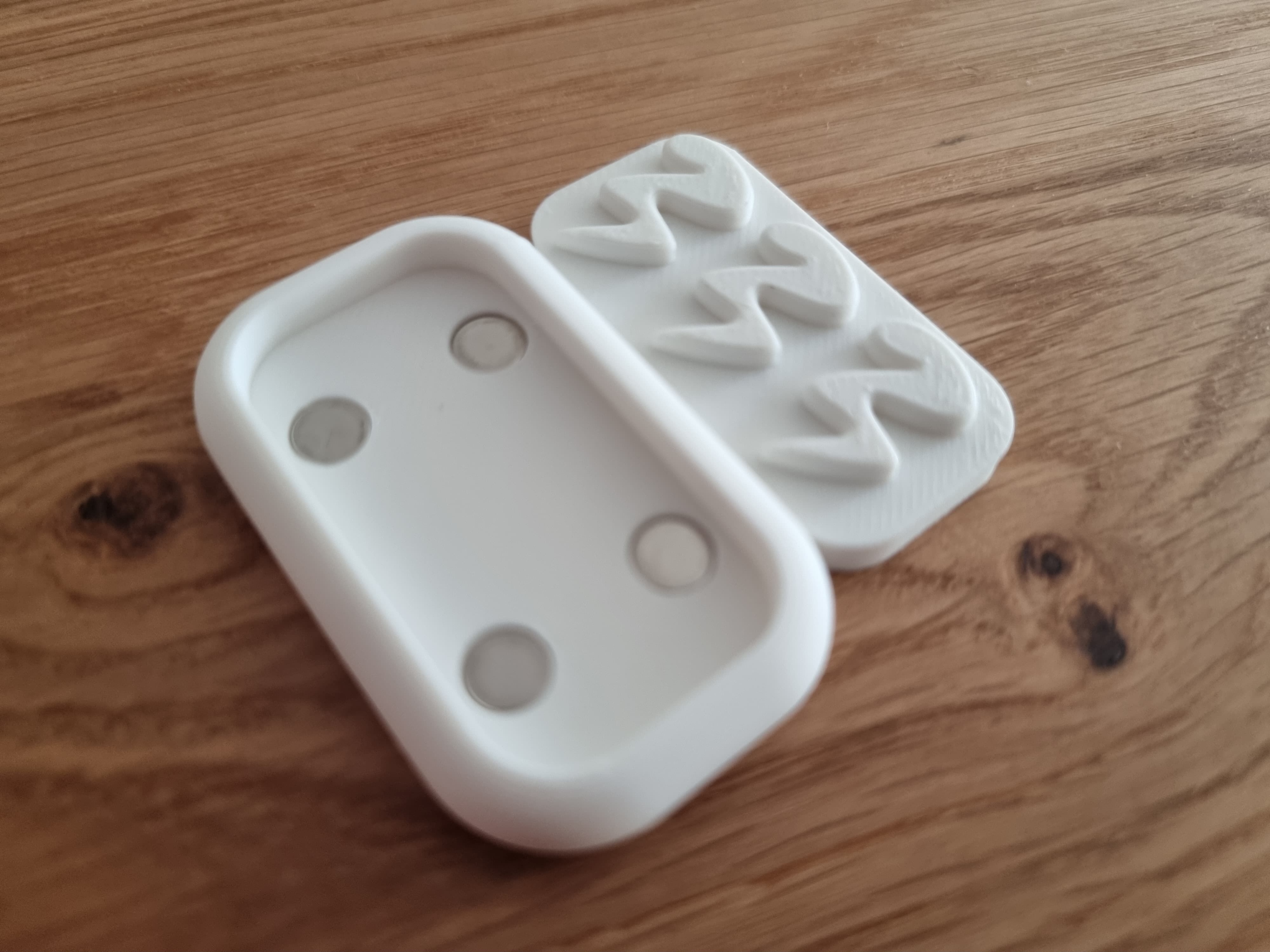 Magnet Fidget Toy 3D print model_1