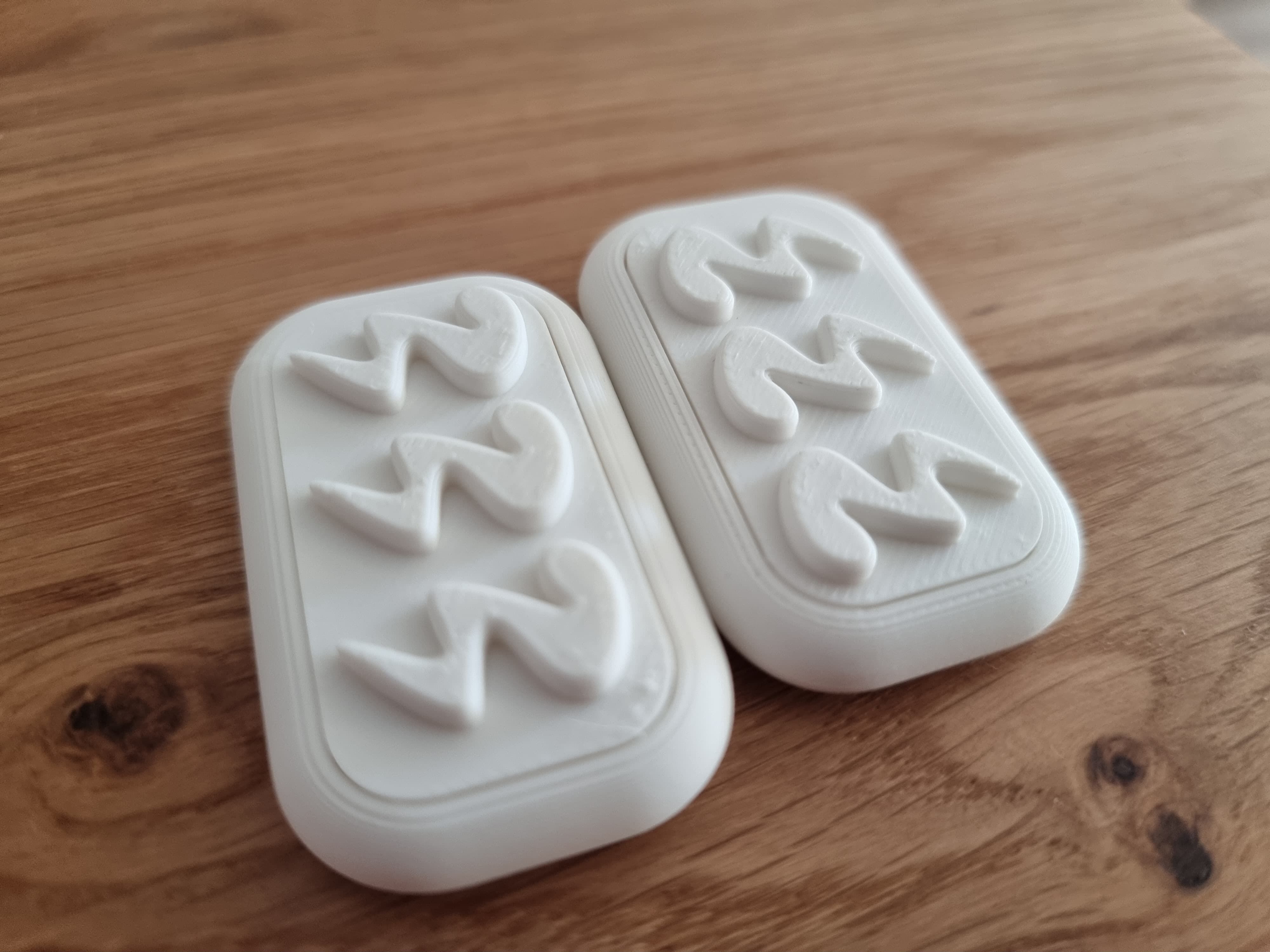 Magnet Fidget Toy 3D print model_3
