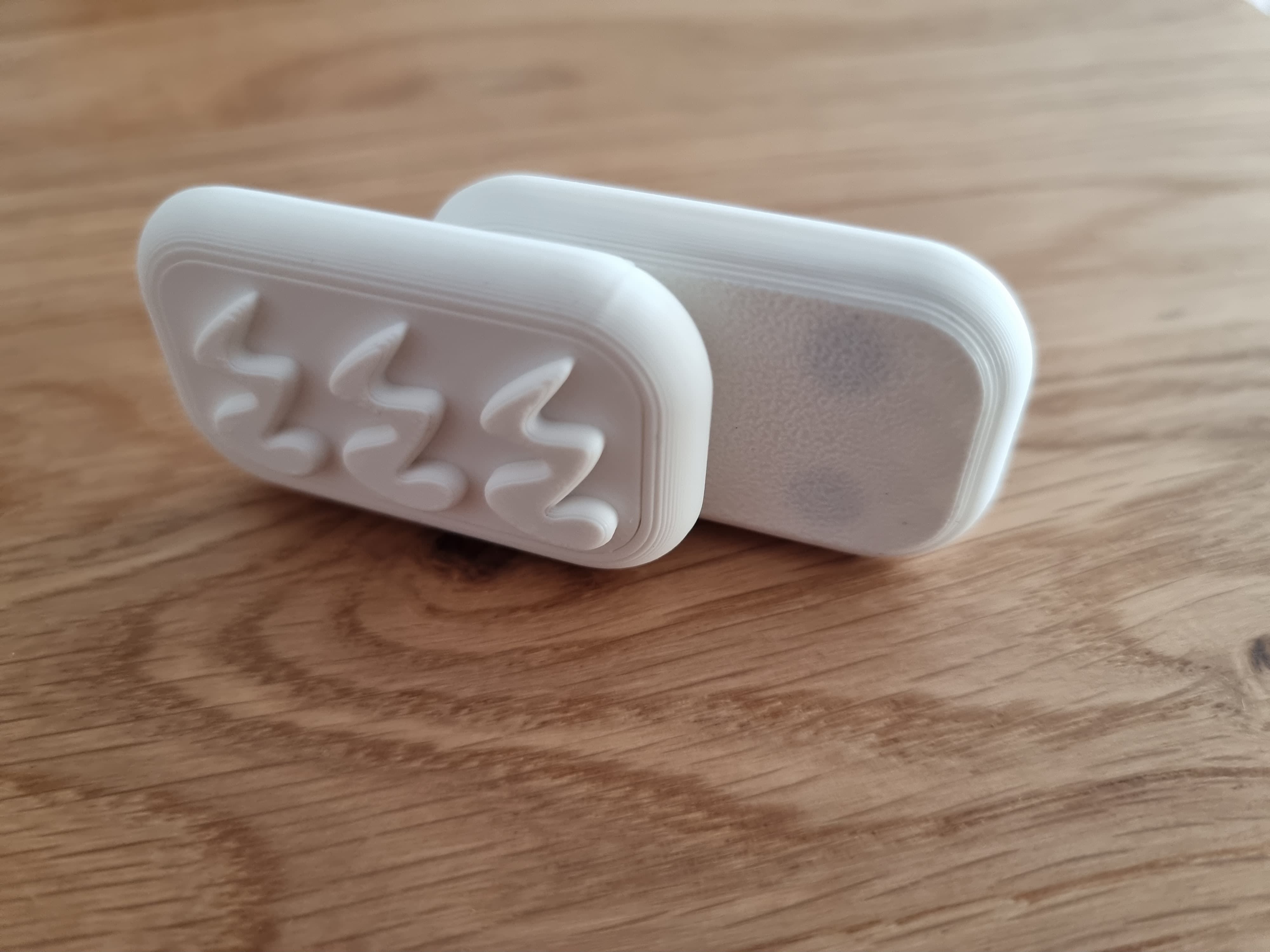 Magnet Fidget Toy 3D print model_2