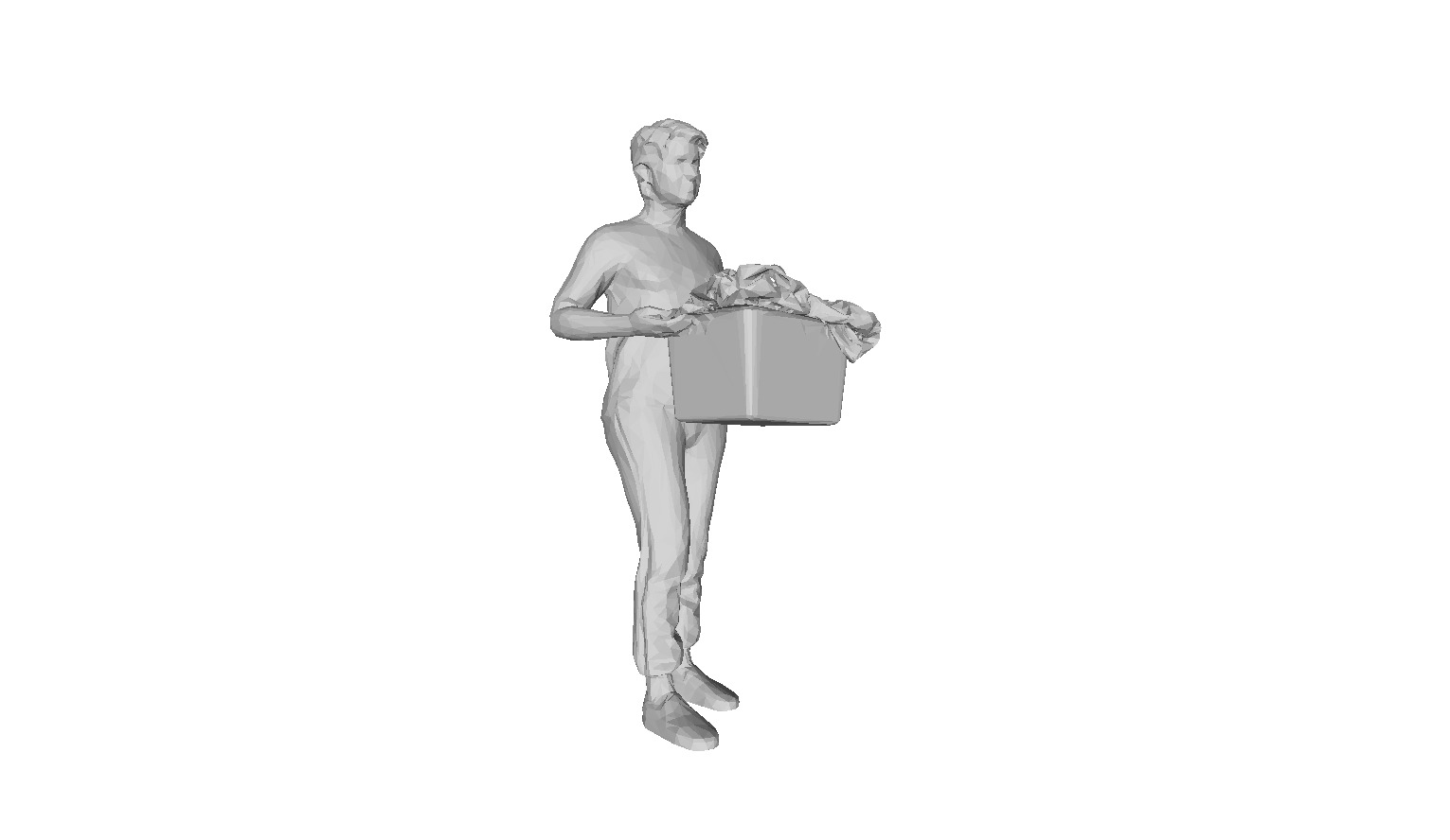 Printle LG Homme 488 T 3D print model_4