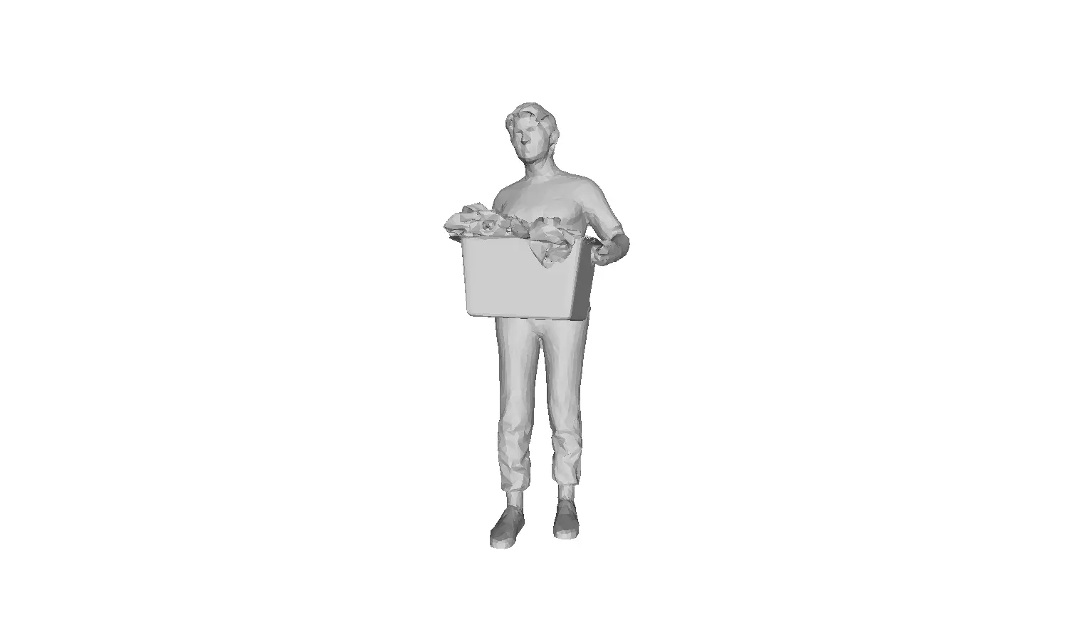 Printle LG Homme 488 T 3D print model_0