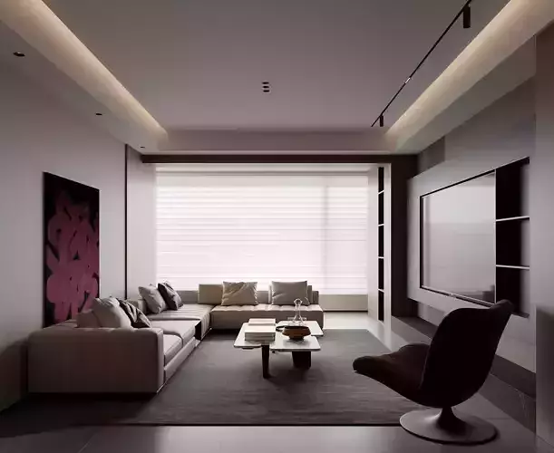 apartment interior scenes   