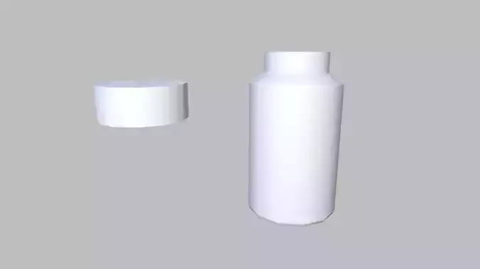 Medical Bottle