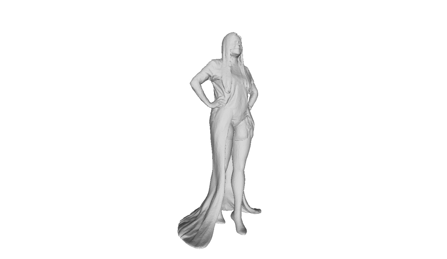 Printle J Femme 488 S 3D print model_2