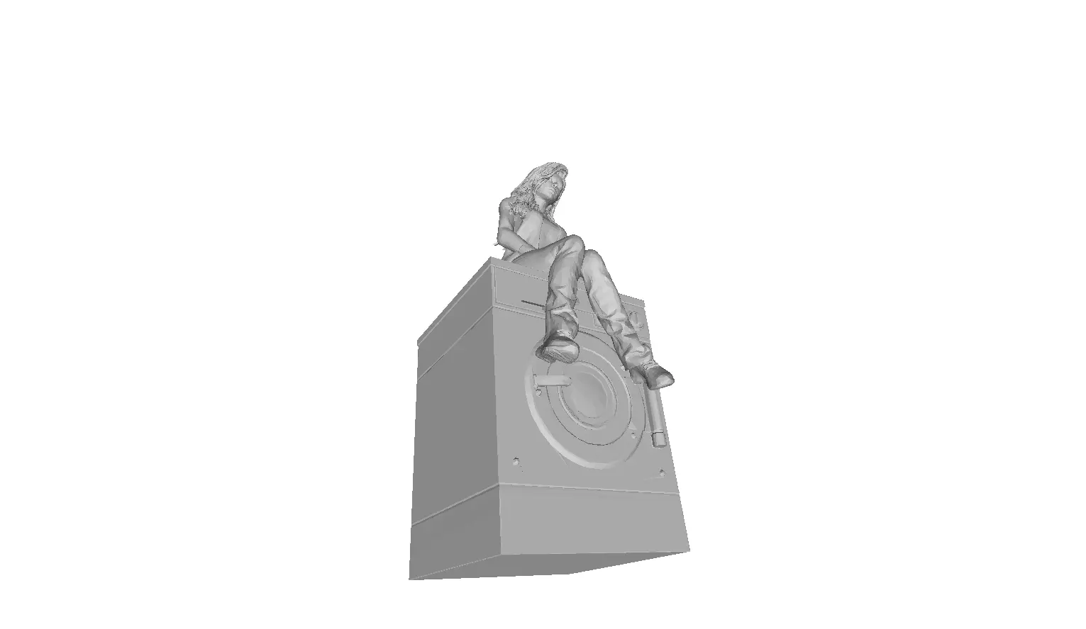 Printle LG Kid 488 3D print model_0