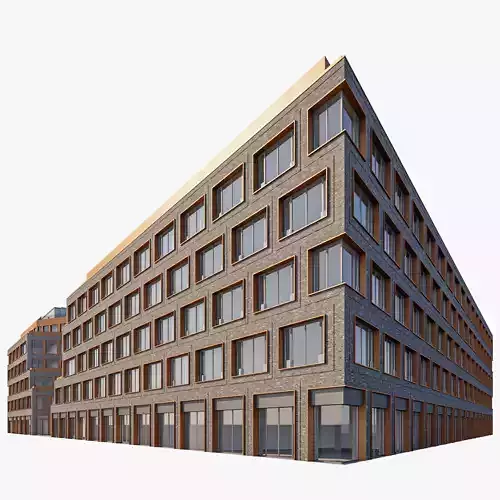 Modern Office Building