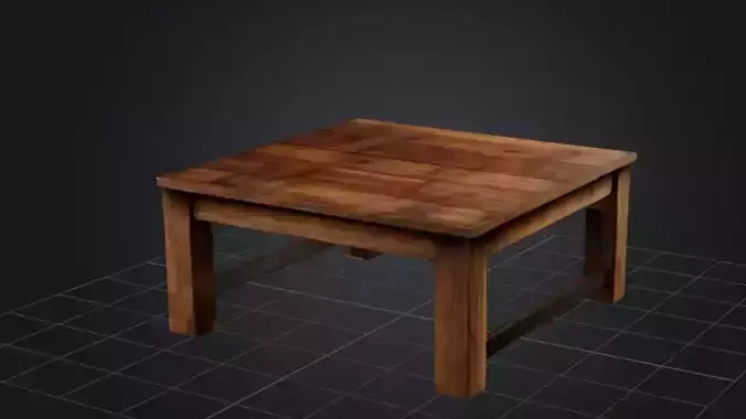 Wooden Table