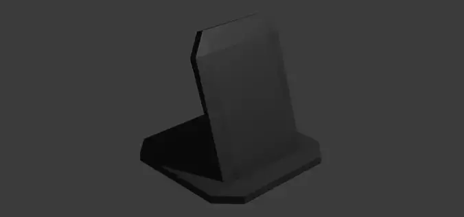 Simple Phone Stand