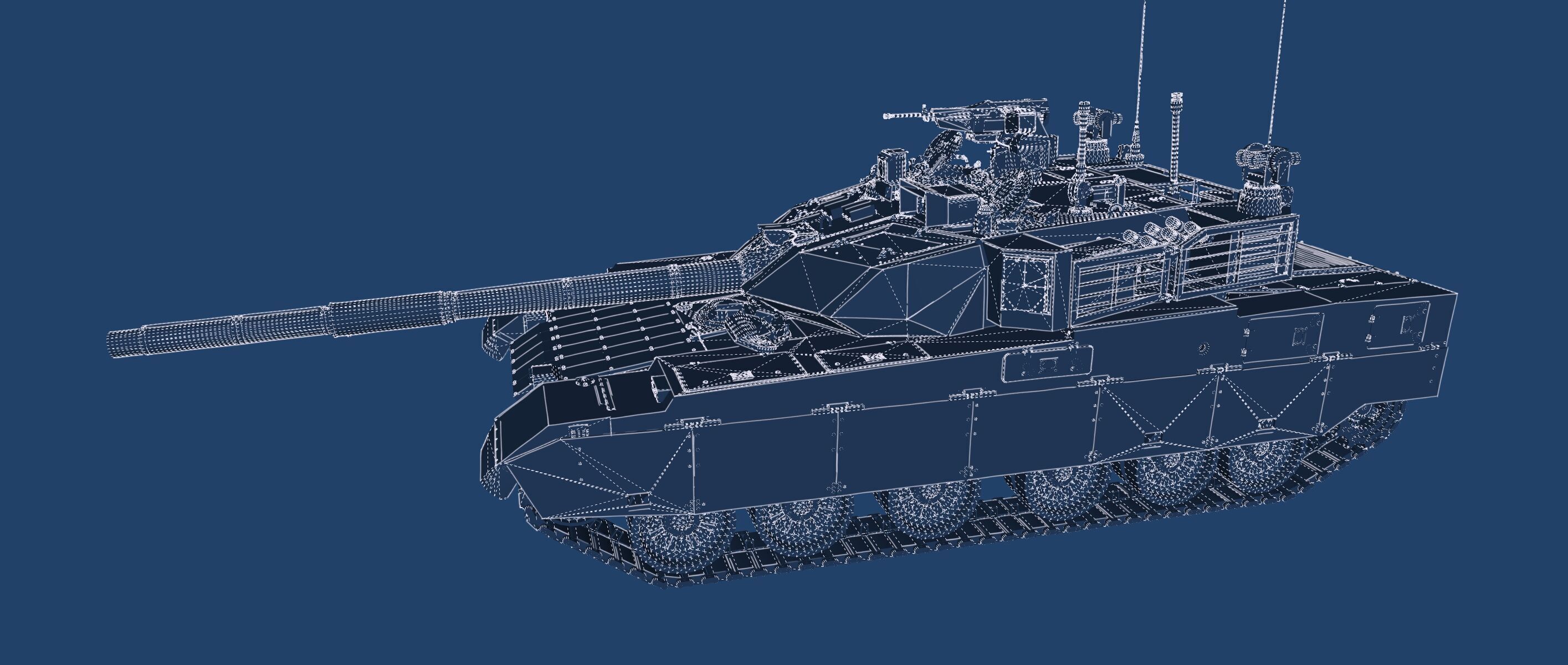 VT4 MBT-3000 3D model_46