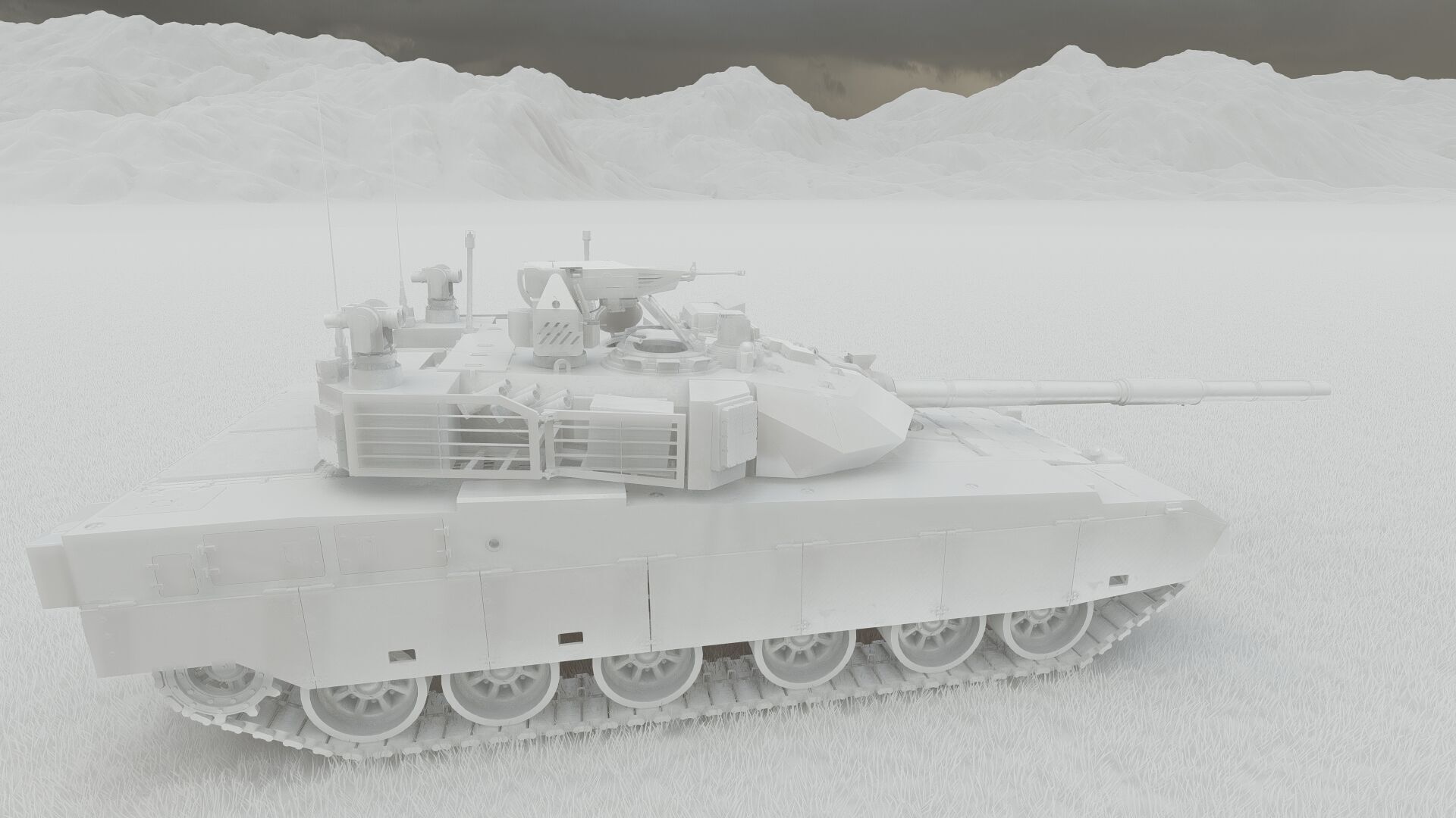 VT4 MBT-3000 3D model_34