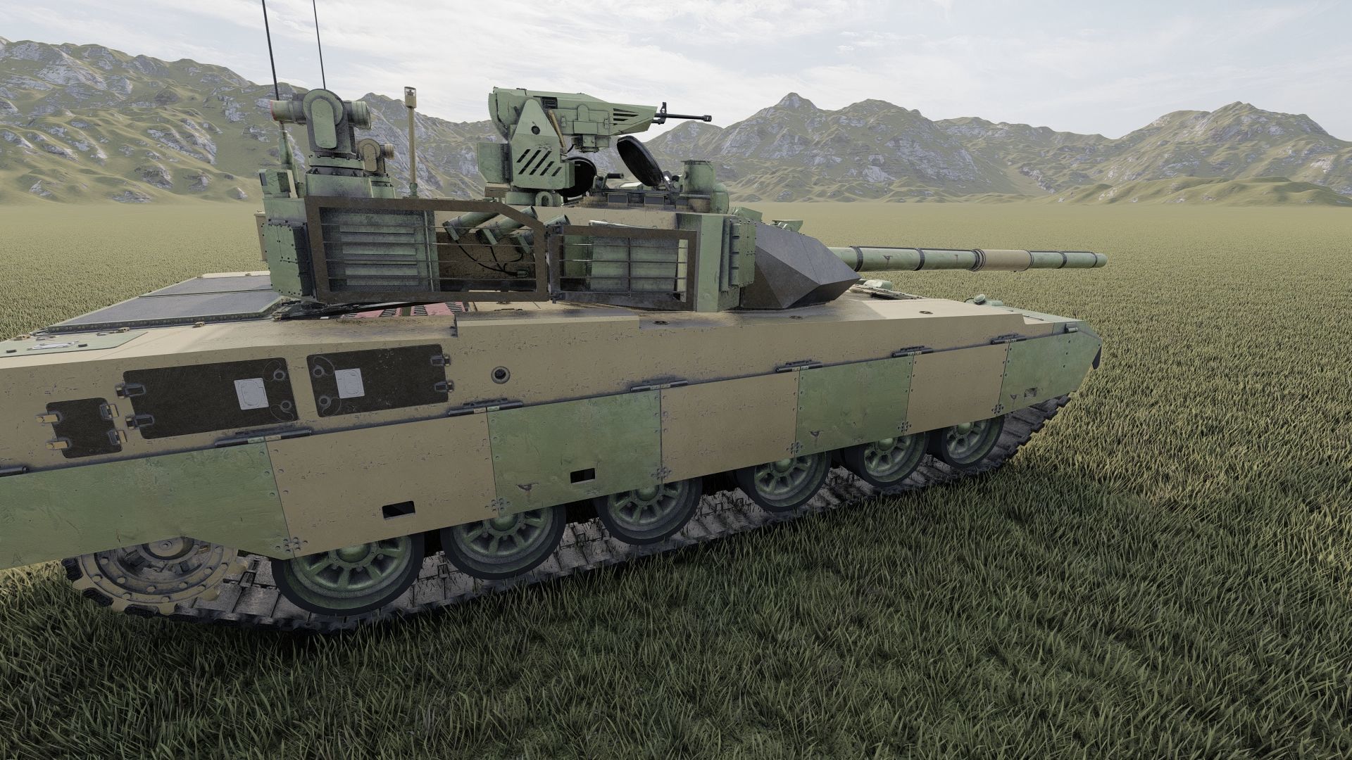 VT4 MBT-3000 3D model_12