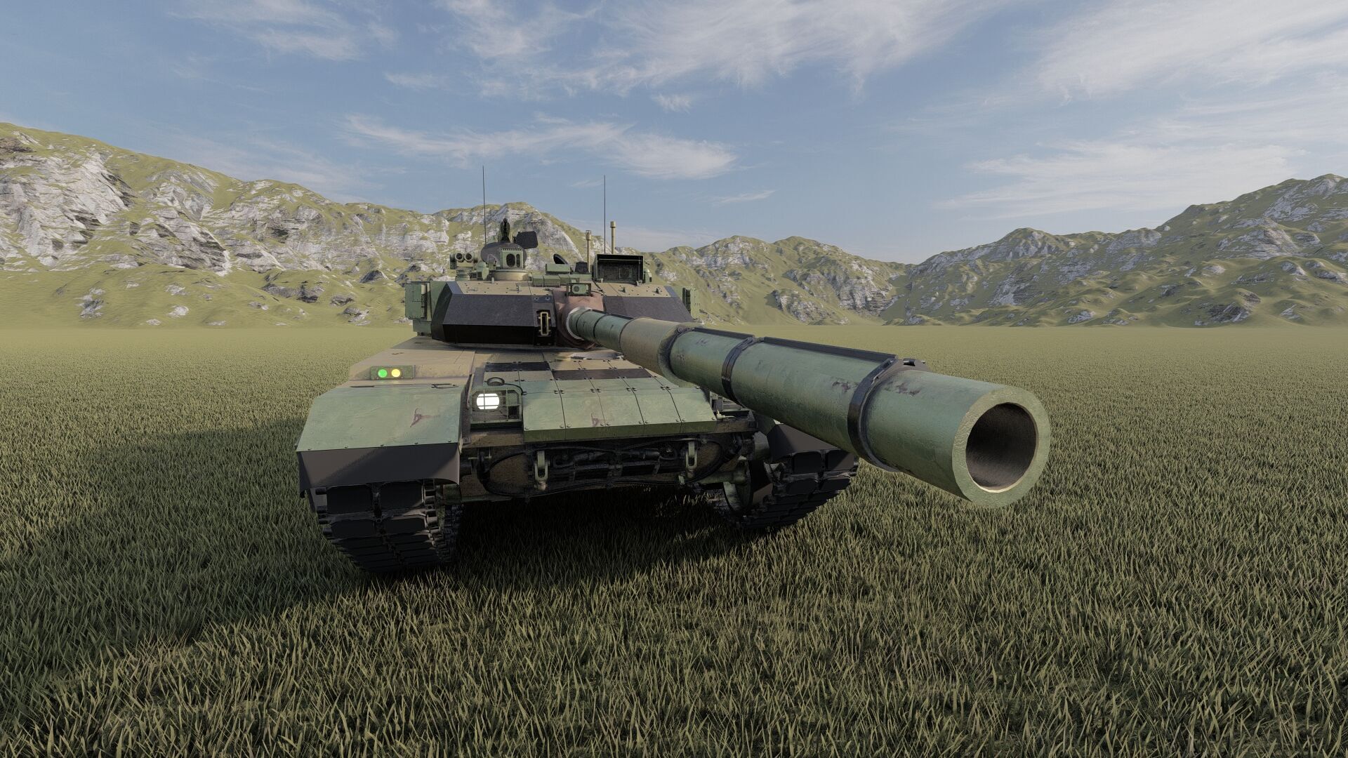 VT4 MBT-3000 3D model_14